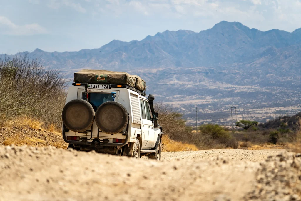 Arusha to Maasai Mara Safari Route: Where to Stay