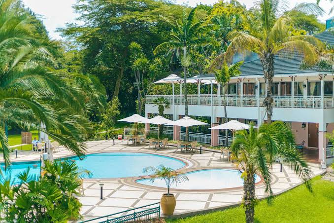 Lake Kivu Serena Hotel: Luxury Stay by Lake Kivu