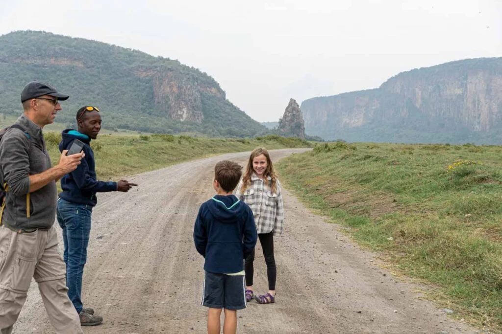 Lake Naivasha Travel Guide: Family Safari Guide