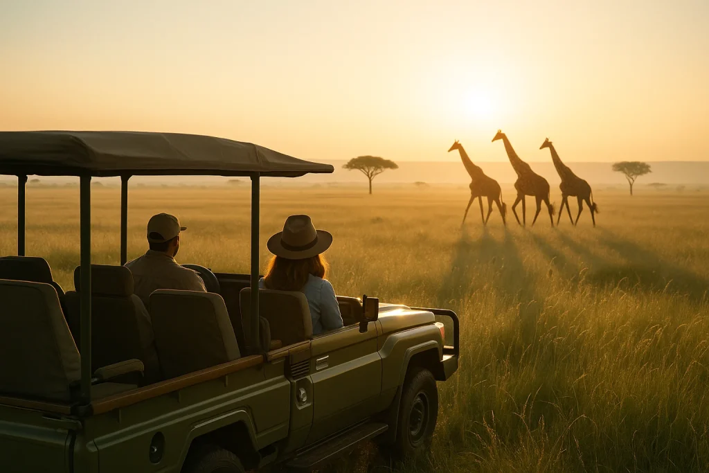 Lamu First-Time Safari Guide: Practical Safari Guide