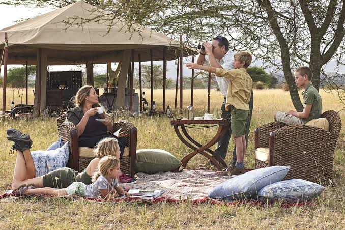 Mount Kenya Travel Guide: Family Safari Guide