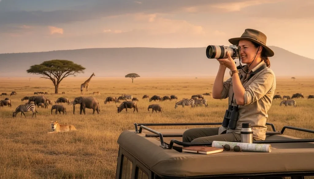 Northern Tanzania and Kenya Wildlife Circuit: First-Time Visitor Guide