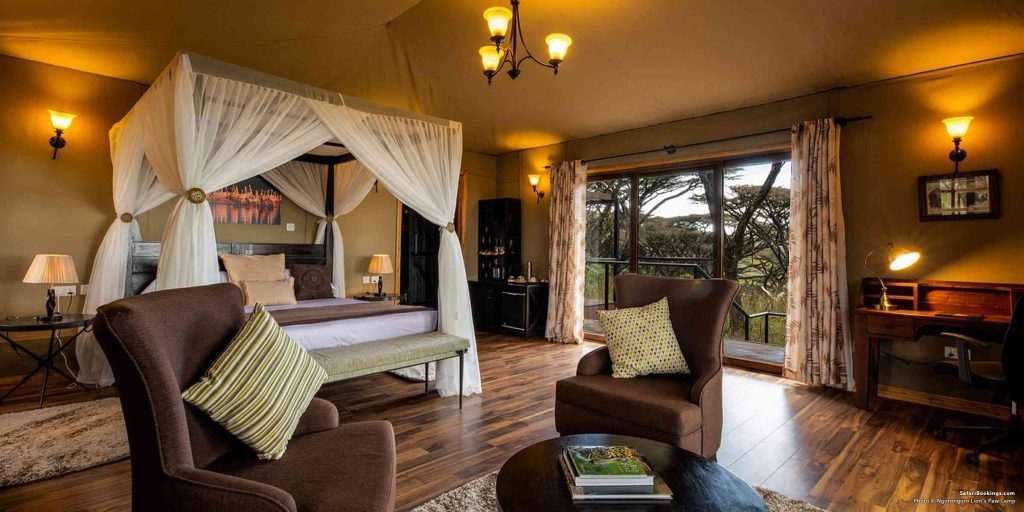 Northern Tanzania and Kenya Wildlife Circuit: Where to Stay