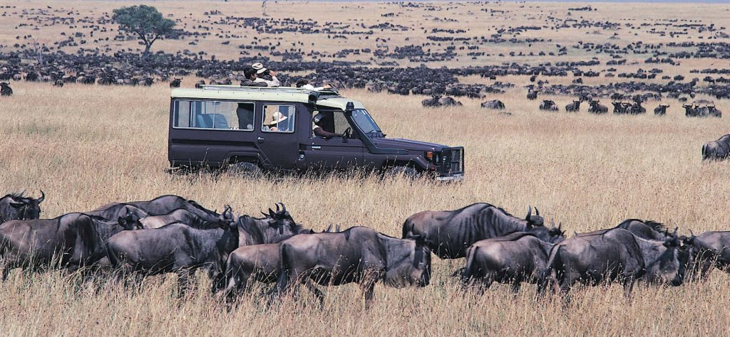 Tanzania and Kenya Great Migration Safari: Where to Stay