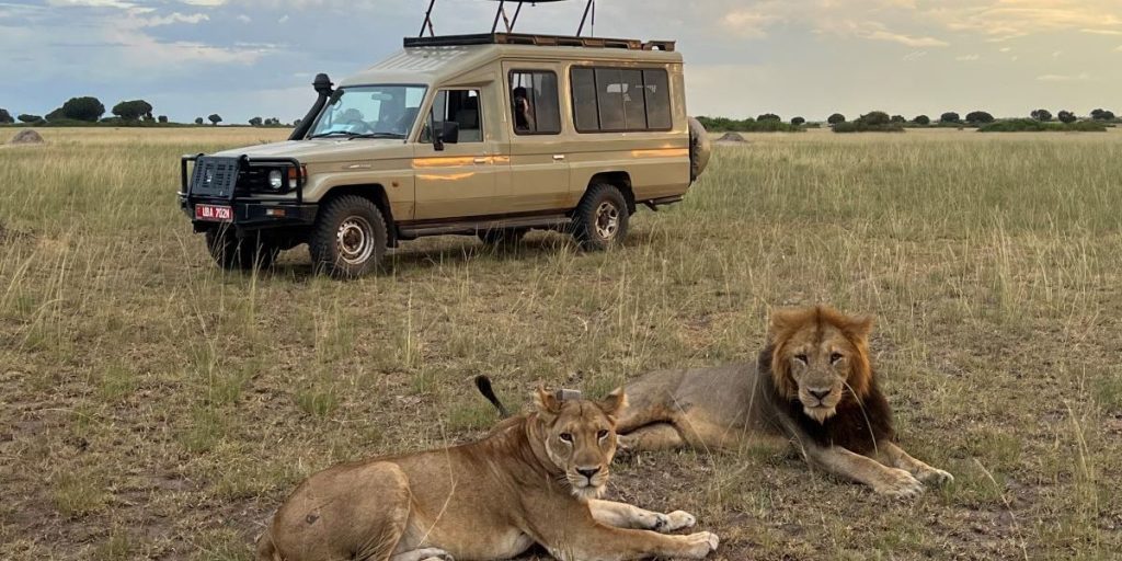 Tanzania and Kenya Luxury Safari: Suggested Itinerary