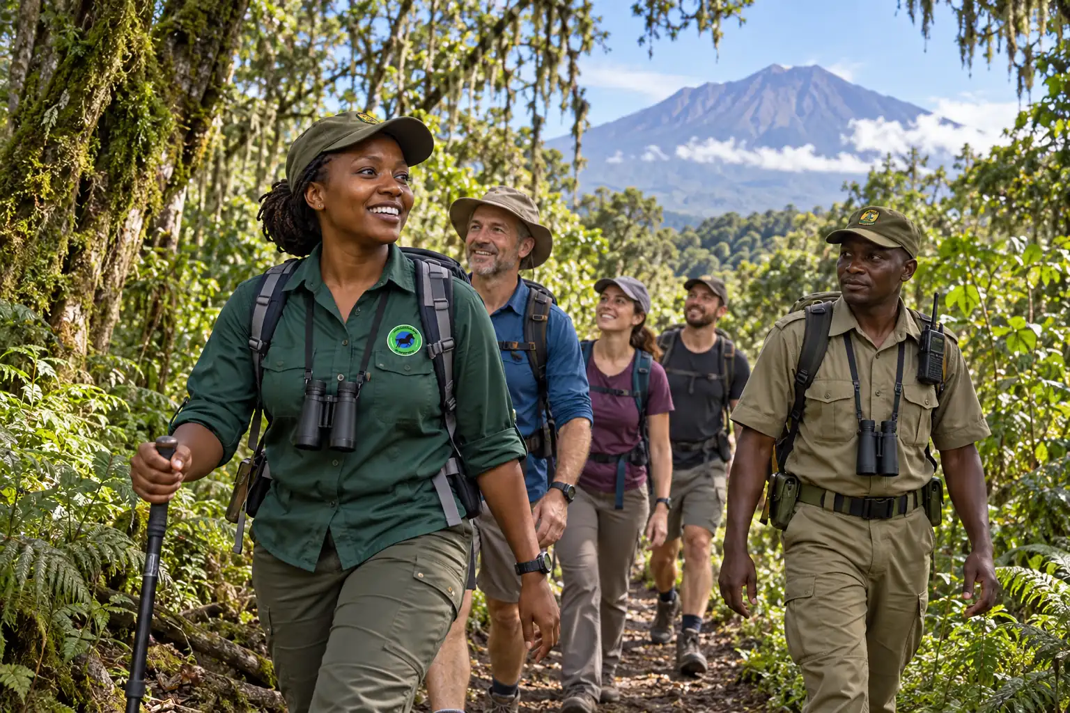 5 Days Arusha Scenic Safari
