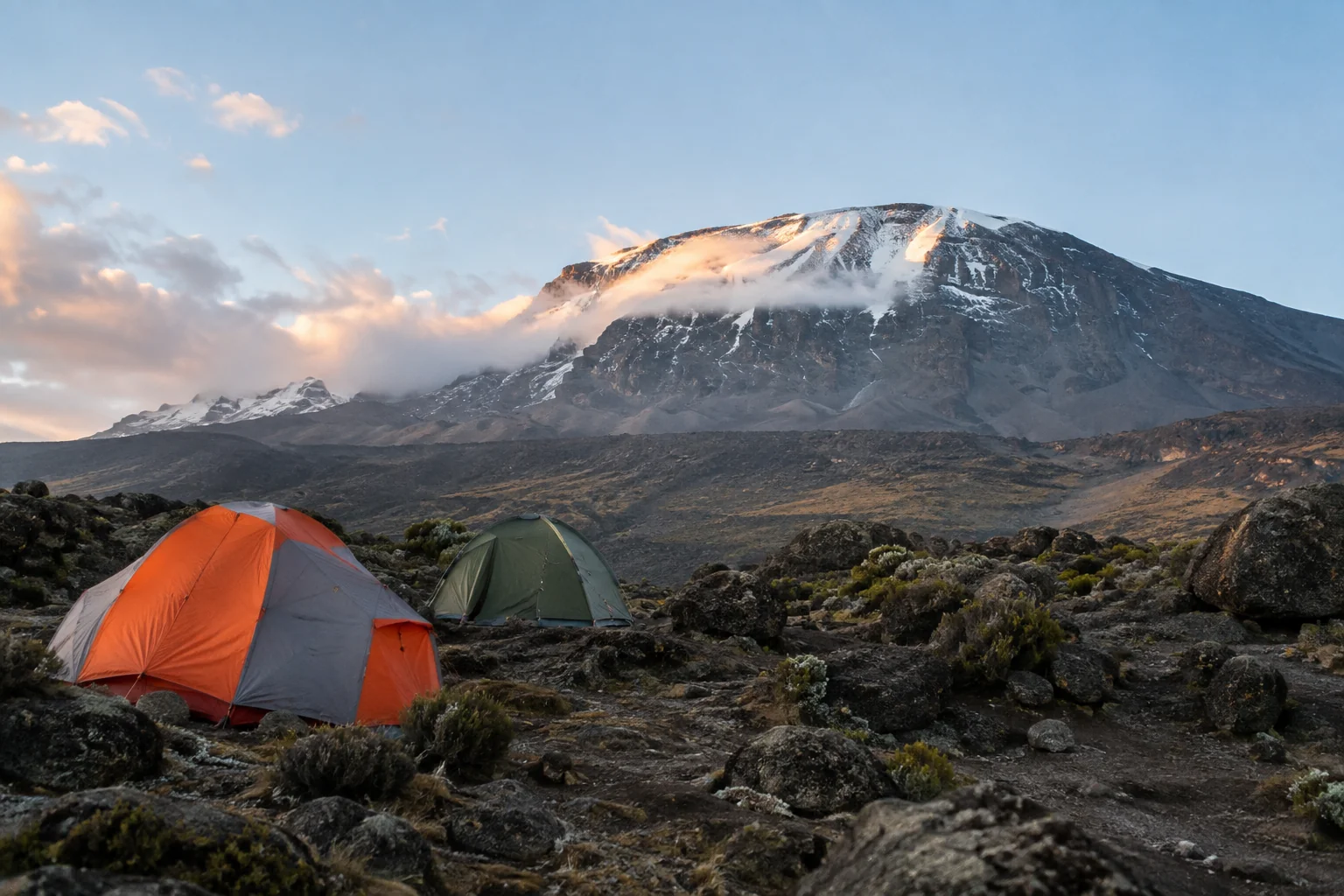 7 Days Kilimanjaro Machame Trek