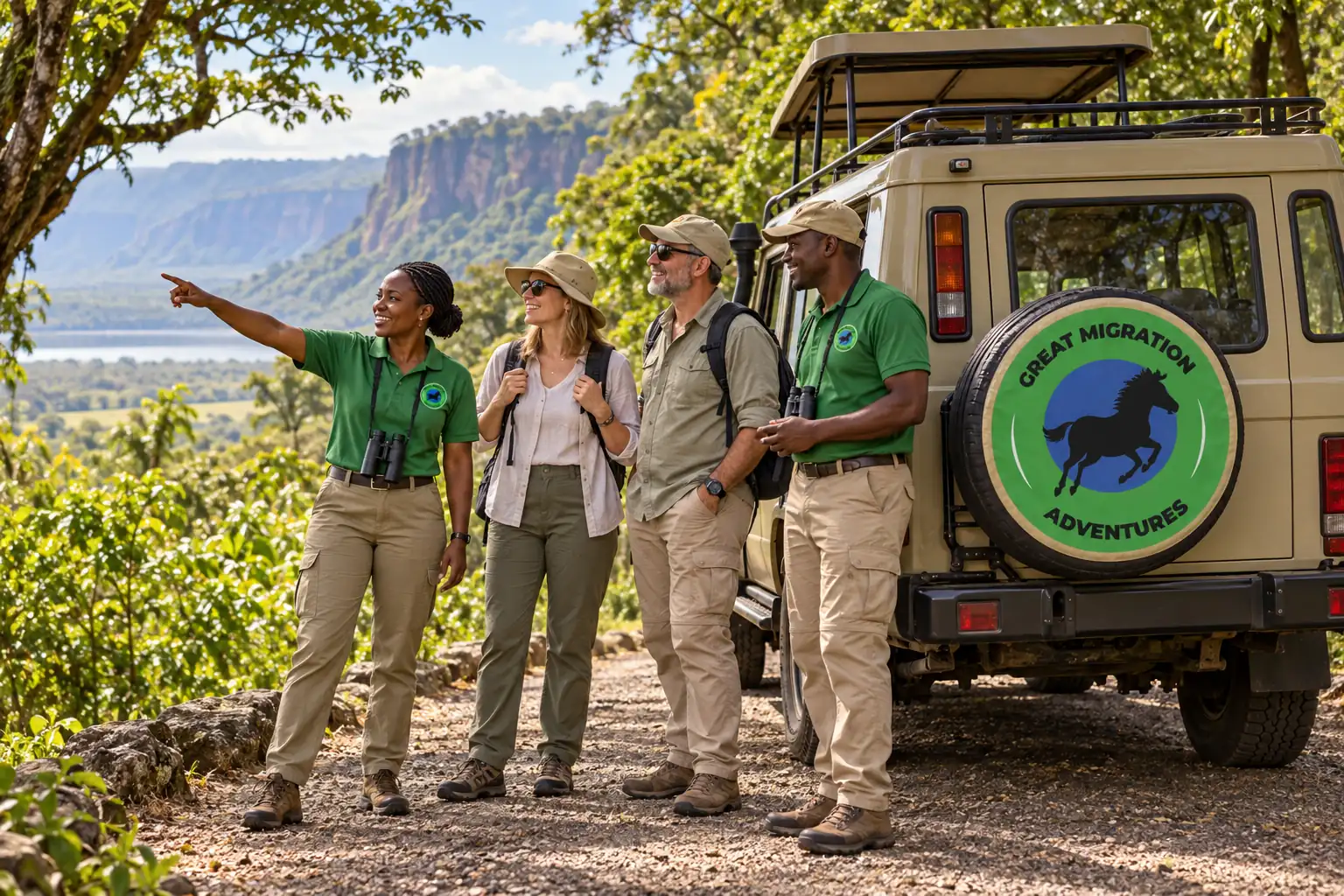 6 Days Manyara Scenic Safari
