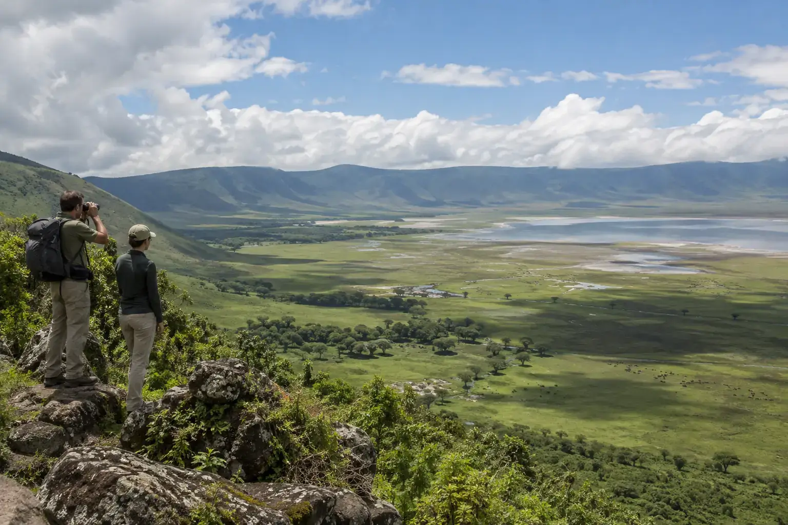 3 Days Ngorongoro Crater Safari