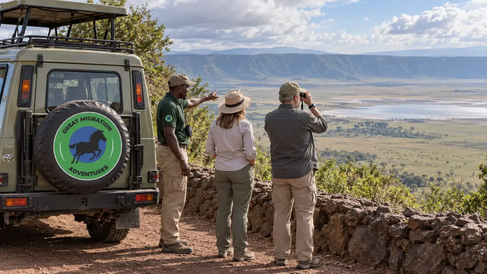 6 Days Ngorongoro Family Safari